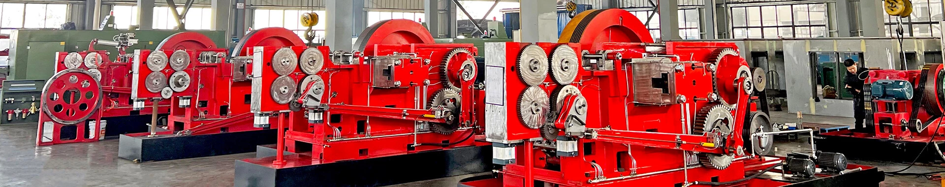 Cold Heading Machine